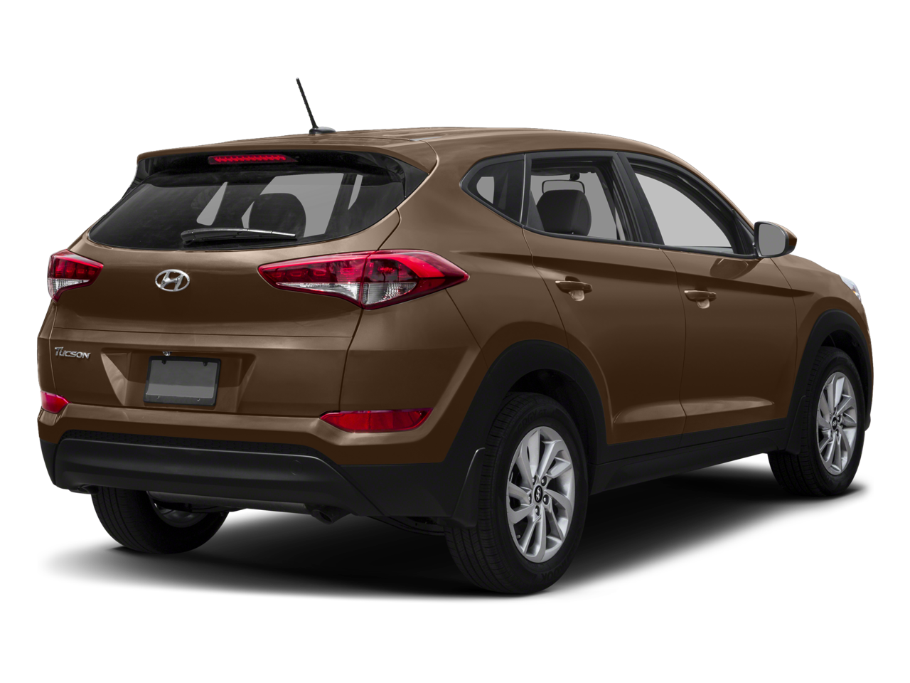 2017 Hyundai TUCSON — detail view