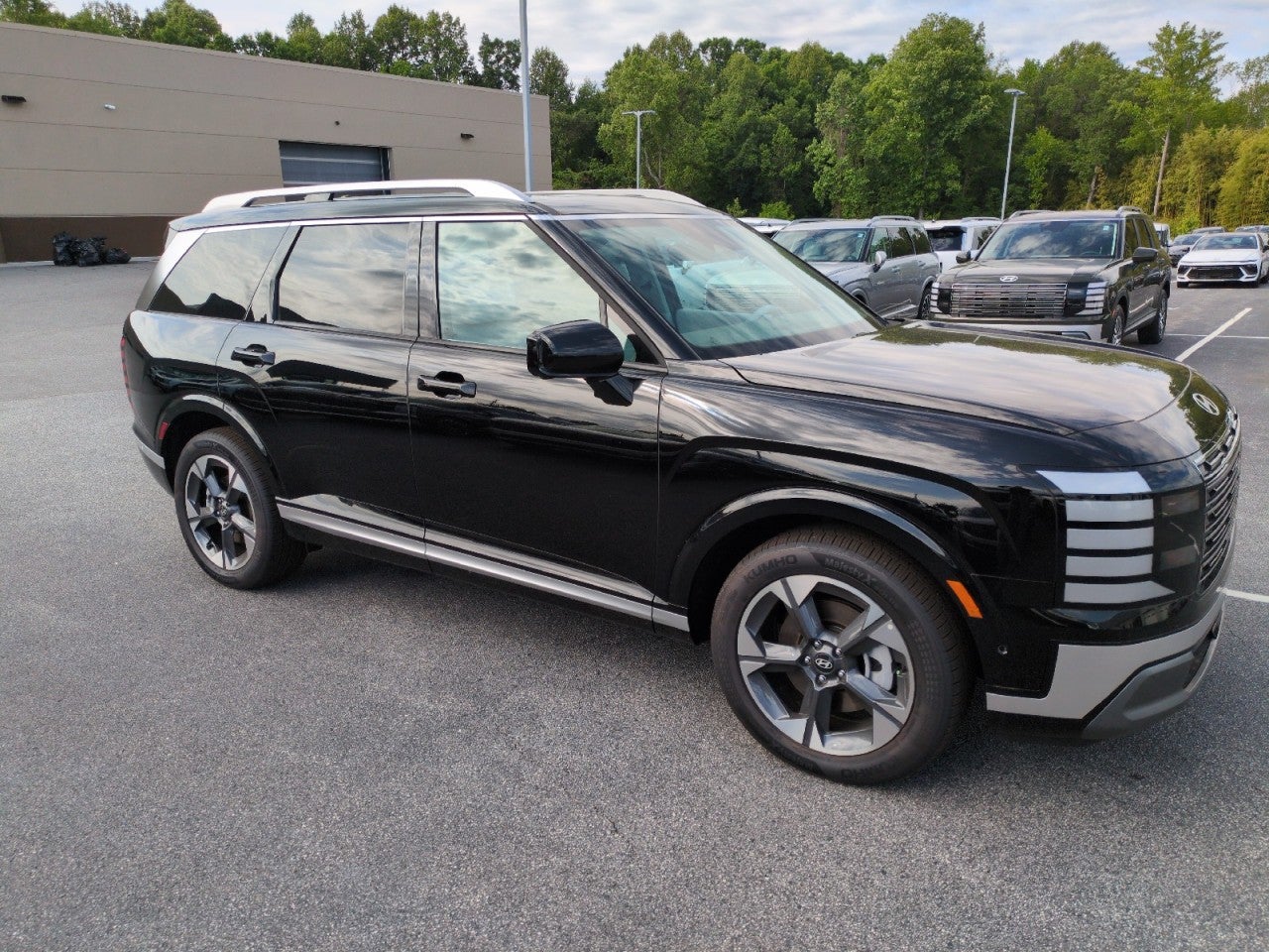 2026 Hyundai PALISADE