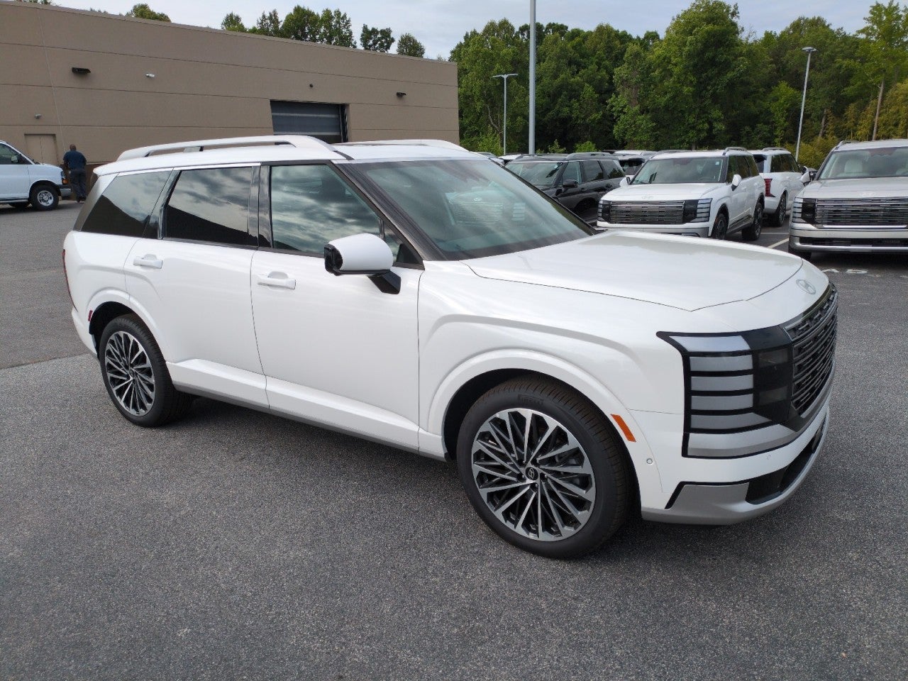2026 Hyundai PALISADE