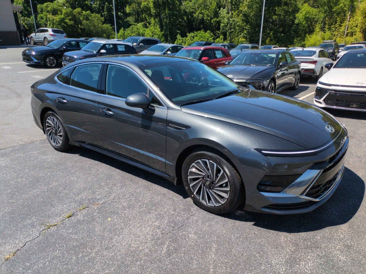 2026 Hyundai SONATA HYBRID