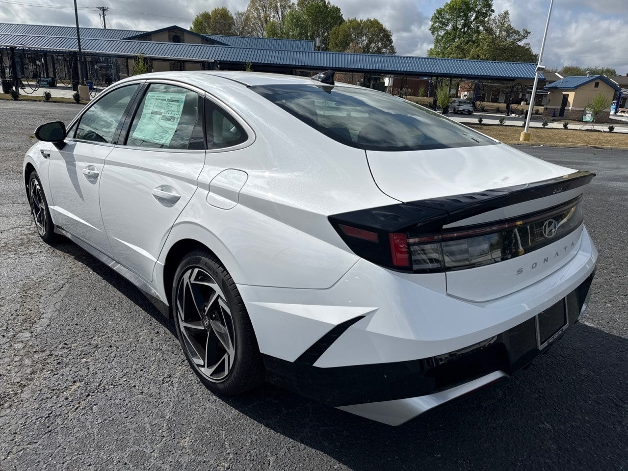 2026 Hyundai SONATA — detail view