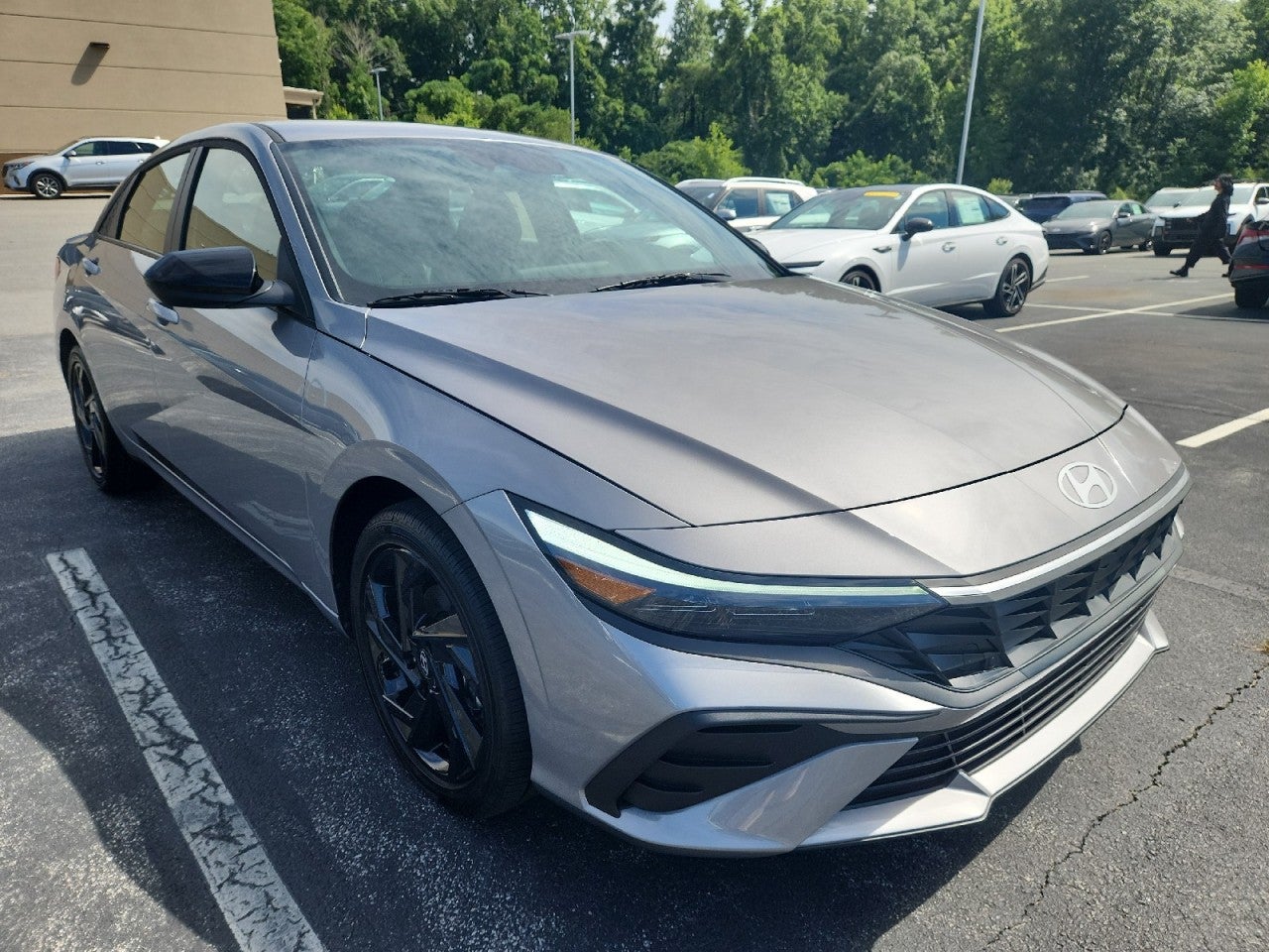 2026 Hyundai ELANTRA HYBRID